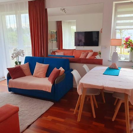 Apartament Comfort I Kolobrzeg Bagian luar foto