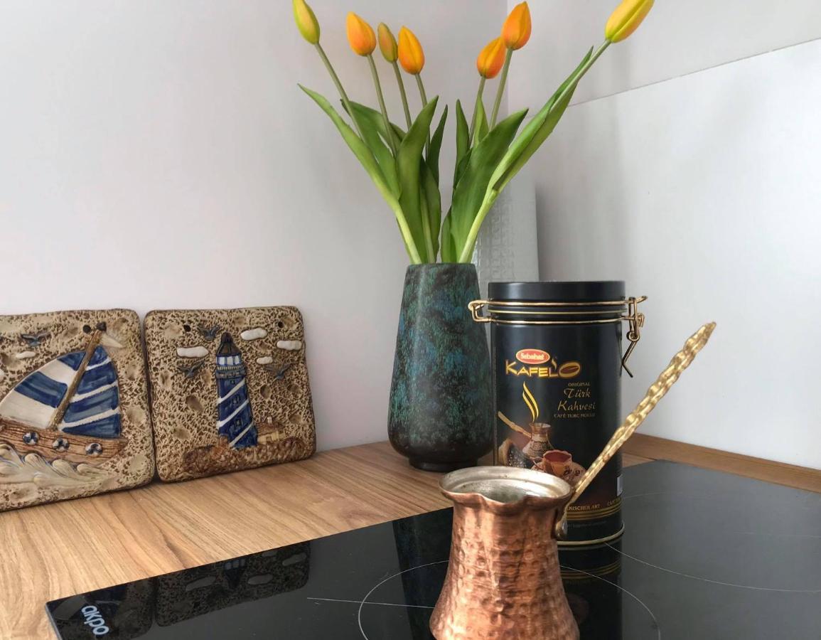 Apartament Comfort I Kolobrzeg Bagian luar foto