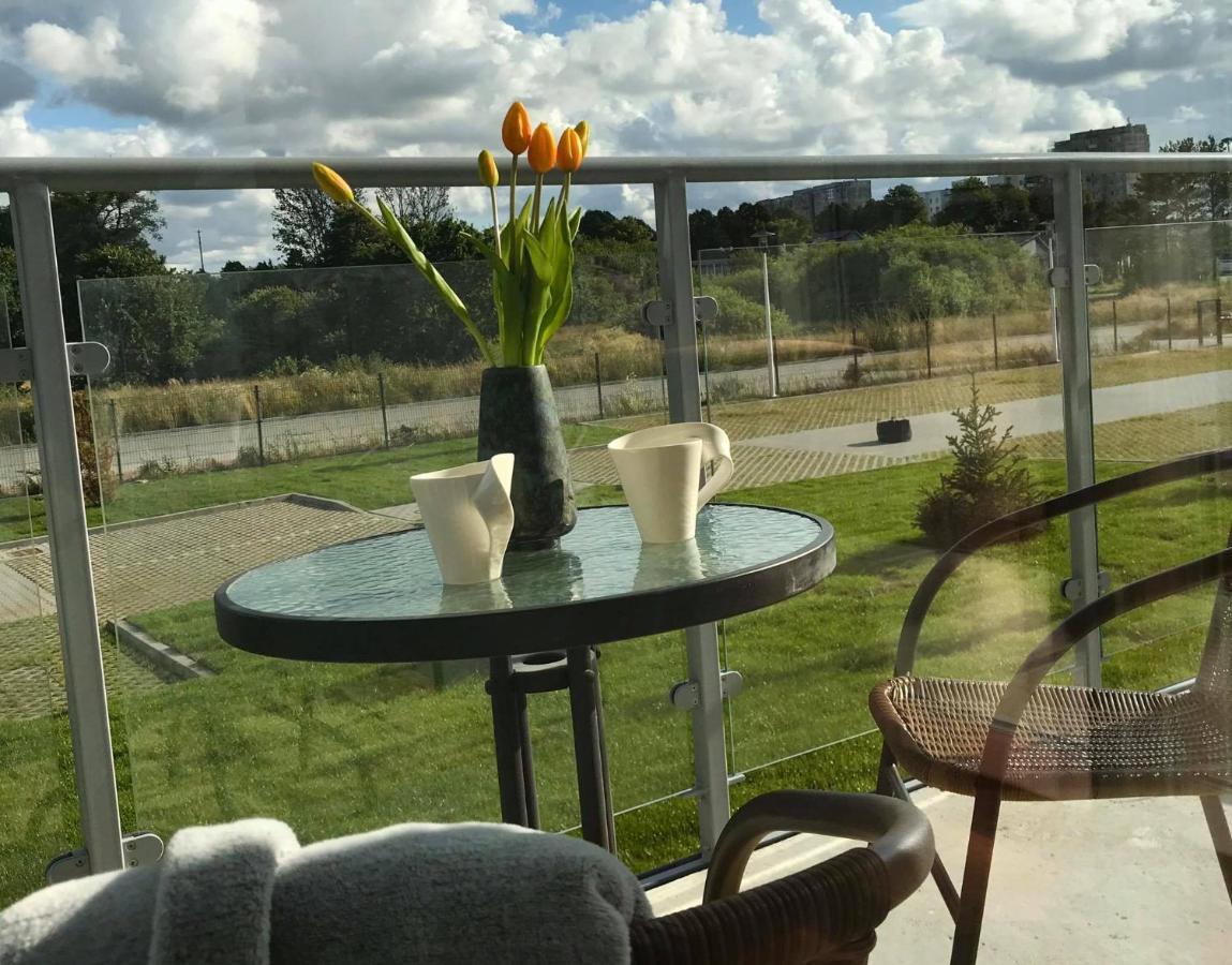 Apartament Comfort I Kolobrzeg Bagian luar foto