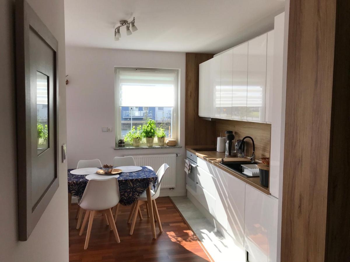 Apartament Comfort I Kolobrzeg Bagian luar foto