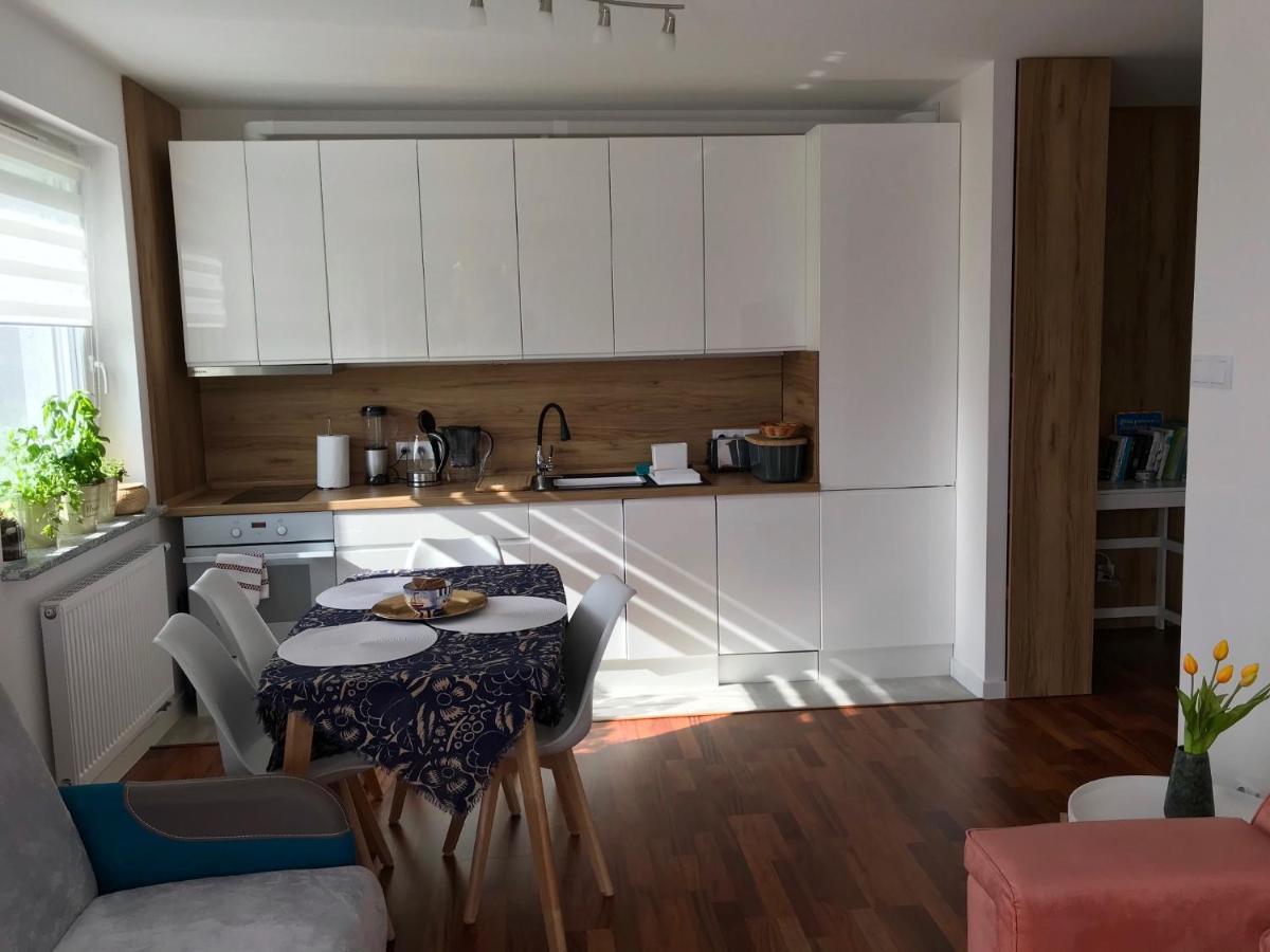 Apartament Comfort I Kolobrzeg Bagian luar foto