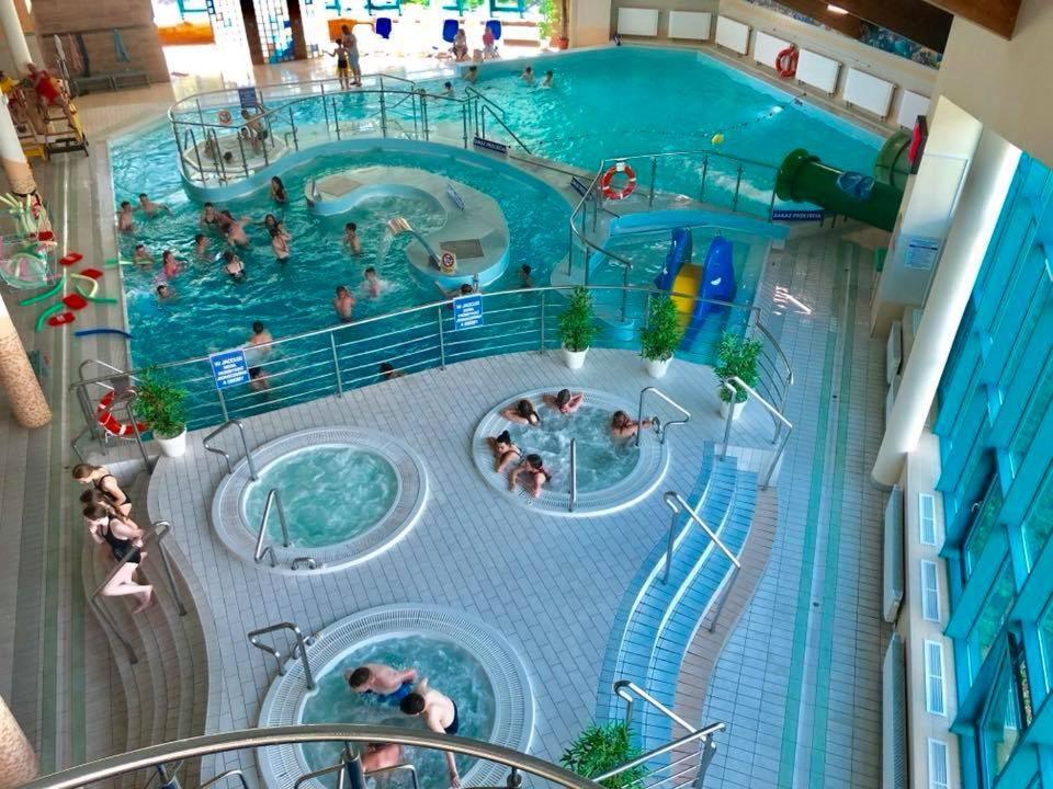 Apartament Comfort I Kolobrzeg Bagian luar foto