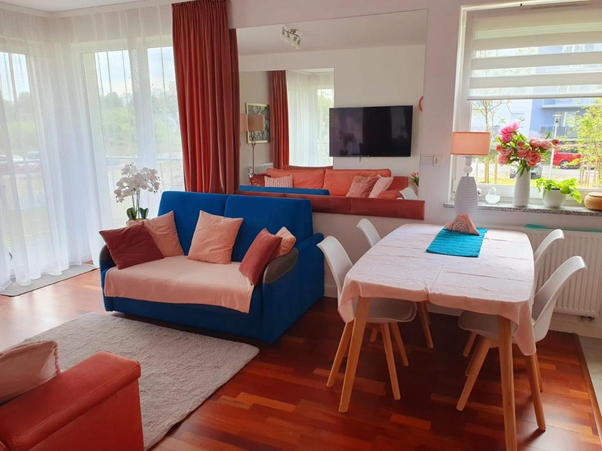 Apartament Comfort I Kolobrzeg Bagian luar foto