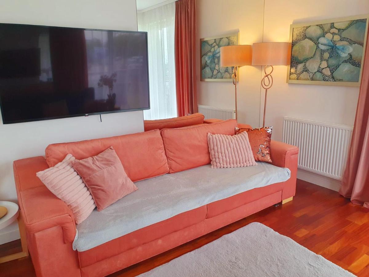 Apartament Comfort I Kolobrzeg Bagian luar foto