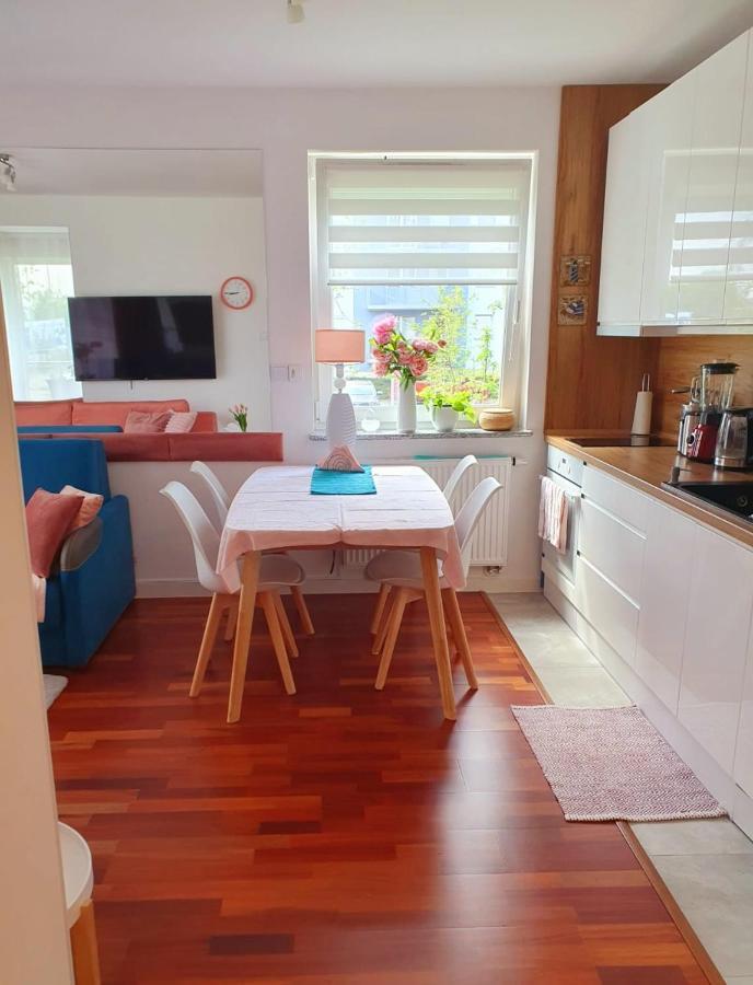 Apartament Comfort I Kolobrzeg Bagian luar foto