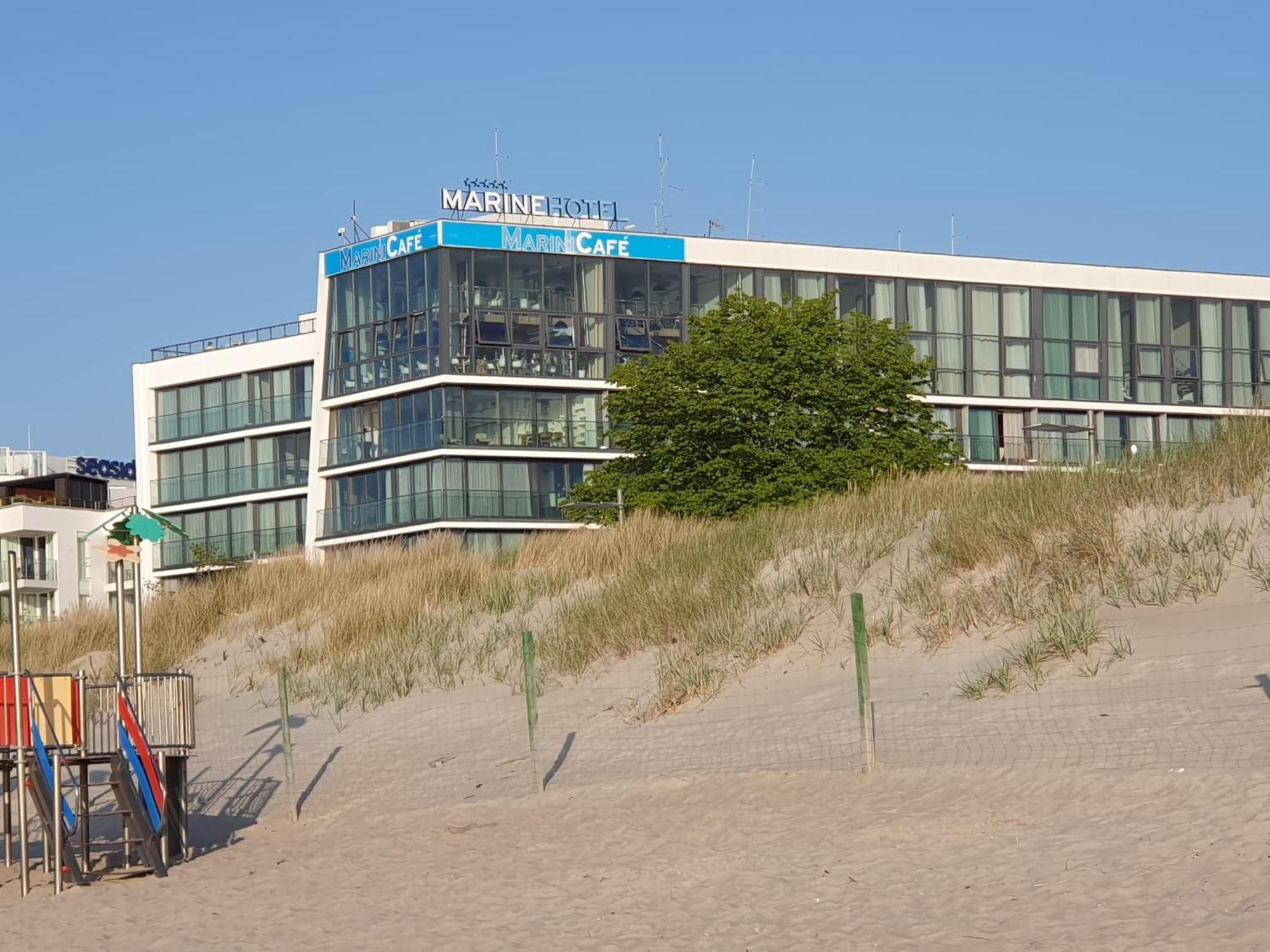 Apartament Comfort I Kolobrzeg Bagian luar foto