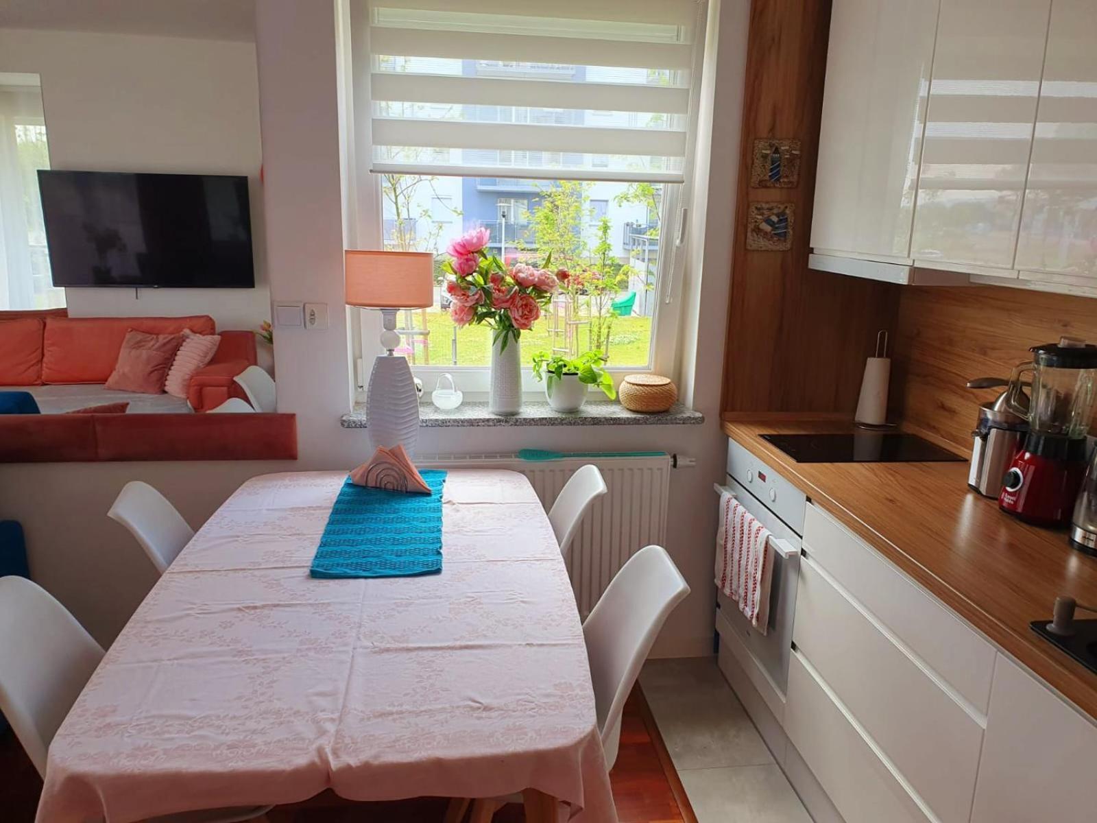 Apartament Comfort I Kolobrzeg Bagian luar foto